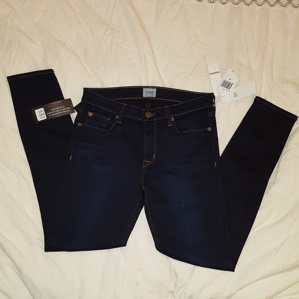 Hudson skinny jeans